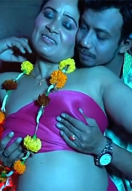 Home Party with Erotic Bhabhi ending with fucking! Bhabhi sex